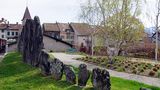 Alignement des menhirs de Lutry by Hamann110