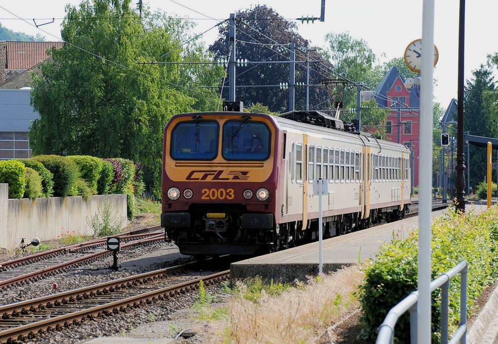 CFL2003 Foto & Bild dampf, diesel und eloks, eisenbahn, verkehr