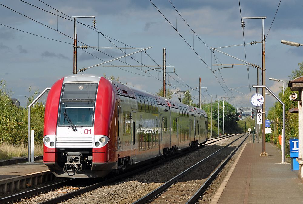 CFL 2201 Foto & Bild | eisenbahn, westeuropäische eisenbahnen ...