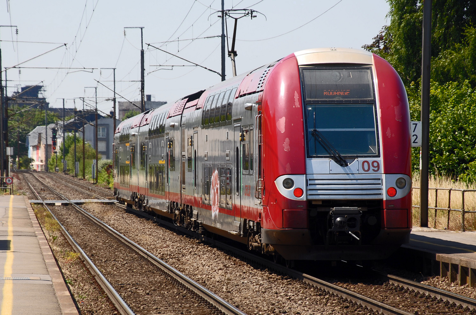 CFL 2209 (Alstom Coradia Duplex)