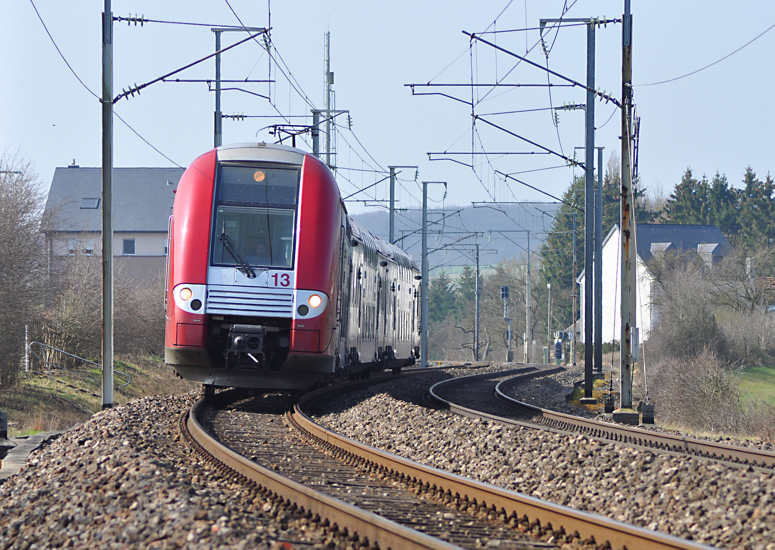 CFL 2213 in Olingen