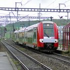 CFL 2222 in Wecker/Gare