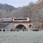 CFL 3002 mit IR 110 in Kautenbach