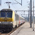 CFL 3004 mit IR im Bf Gouvy(B)