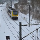 CFL 3016 in Schnee bei Courtil