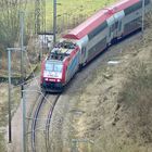 CFL 4003 mit RB 3210 bei Lipperscheid