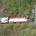 CFL 4006 mit RB nach Wiltz zwischen Erpeldingen und Michelau