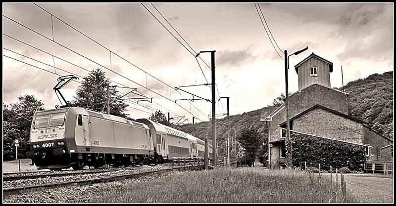 CFL 4007 in Essingen