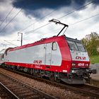 CFL 4010 unterweg in Beles