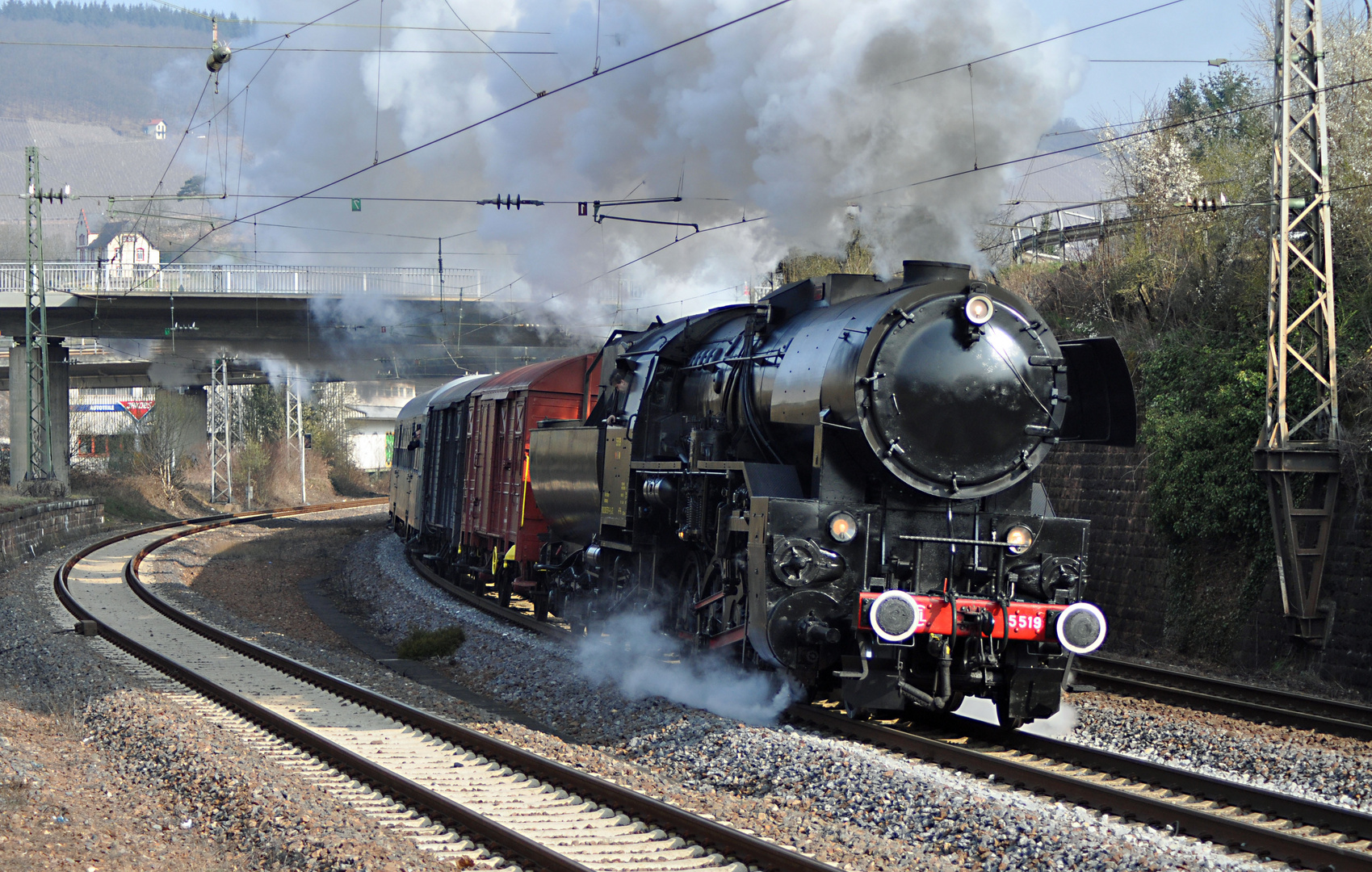 CFL 5519 in Saarburg