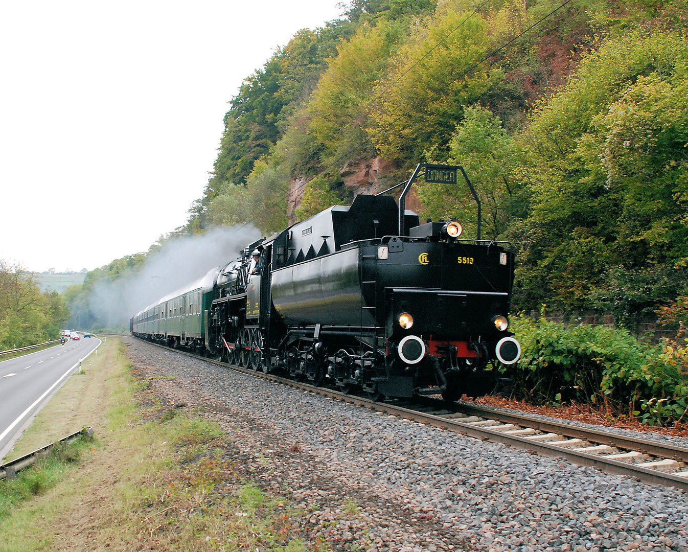 CFL 5519 Mosel-Saar