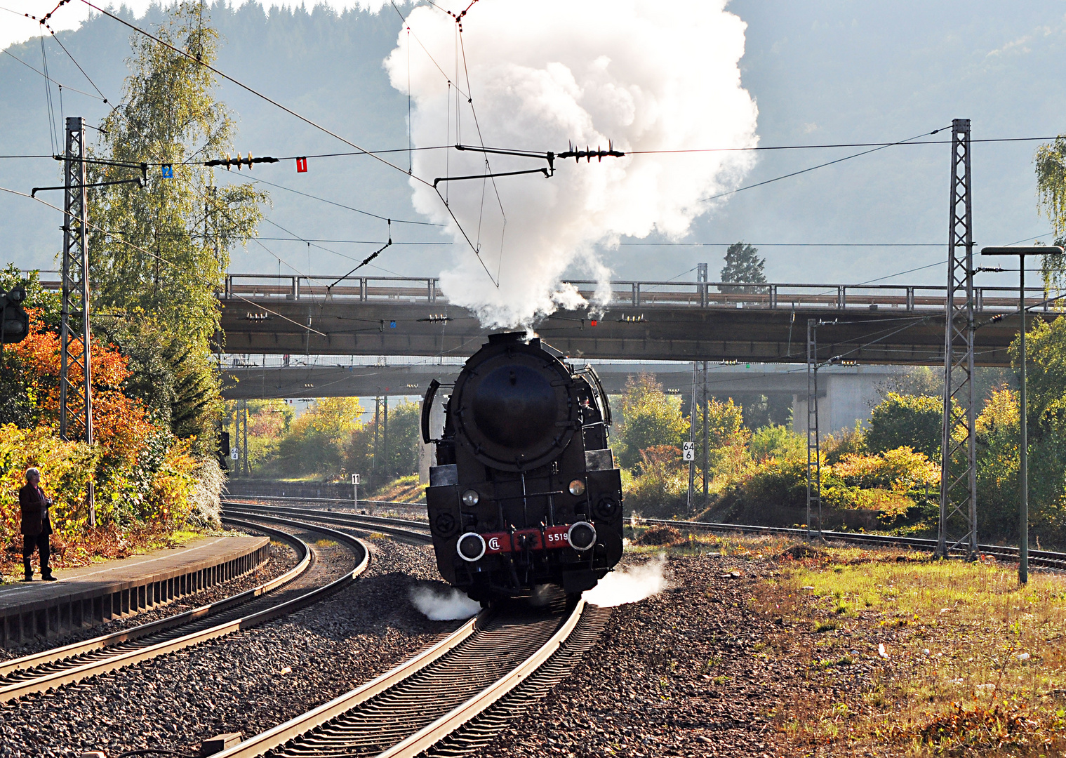 CFL 5519 Saarburg