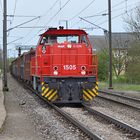 CFL Cargo 1505 in Berchem