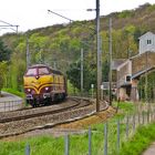 CFL Cargo 1816 bei Essingen (Lux)