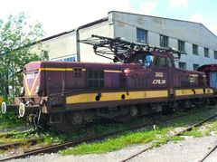 CFL Class 3600 (3602)