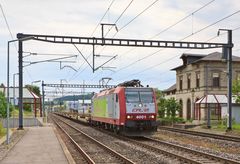 CFL Multimodal Lübeck-Bettembourg