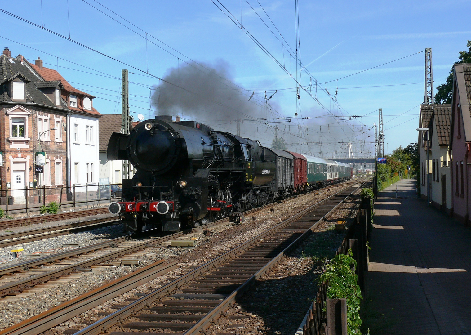 CFL5519 in Ludwigshafen Mundenheim
