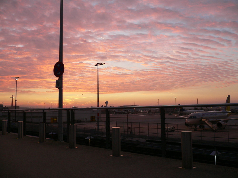 CGN Airport