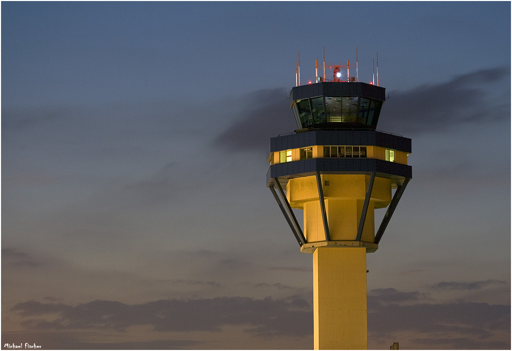 CGN - Tower