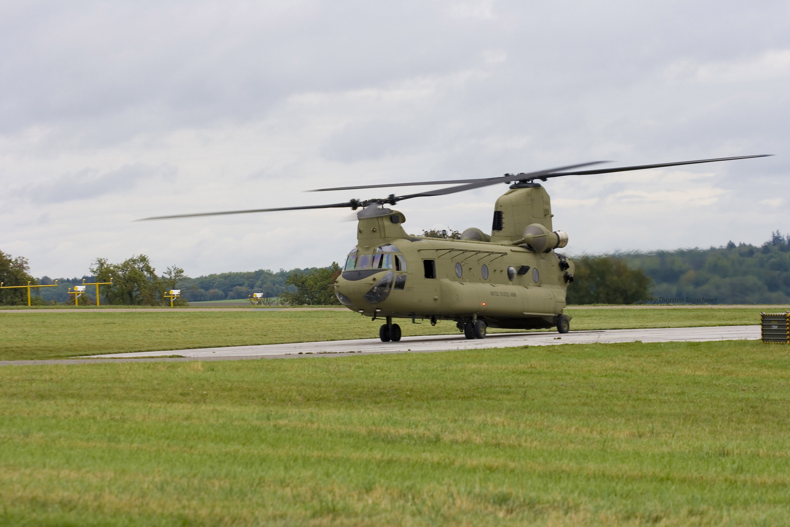 CH-47 Chinook