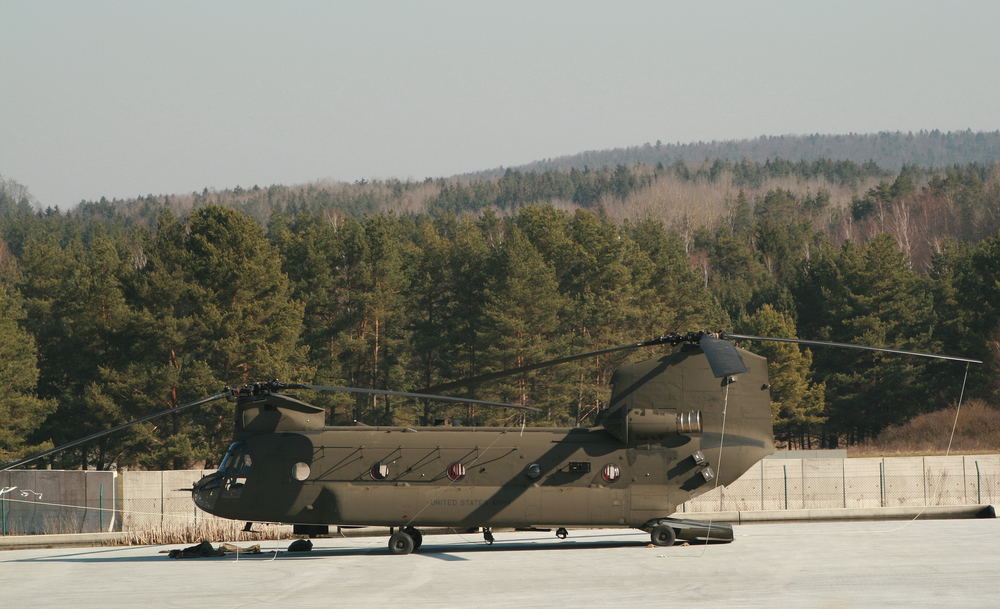 CH-47 Chinook