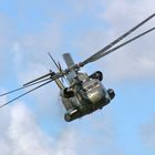 CH-53 im Anflug