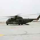 CH 53 in Masar-e-Sharif