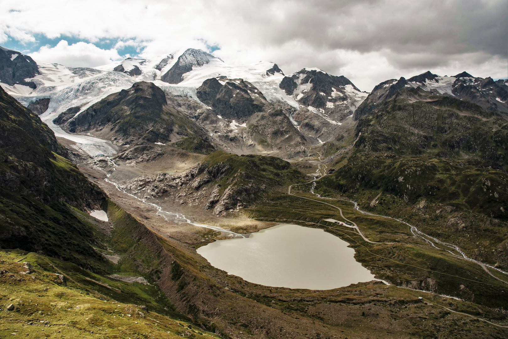 CH Alpen Sustenpass