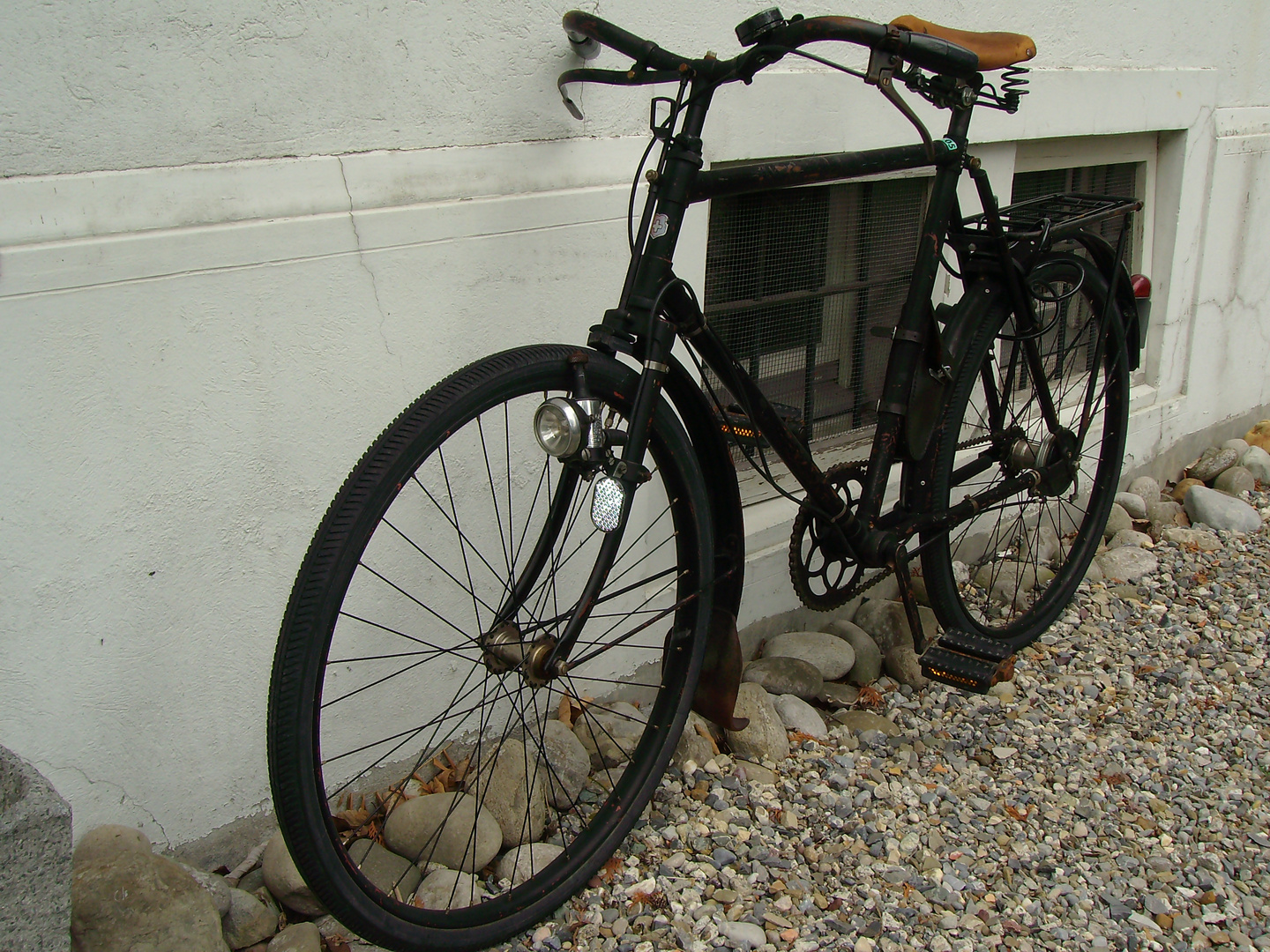 CH-Militärfahrrad 1954