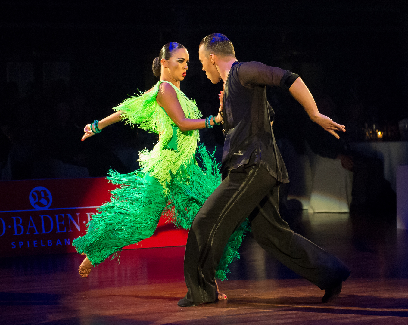 Cha Cha Cha von Anna Kusminskaya und Andrey Zaitsev (1)