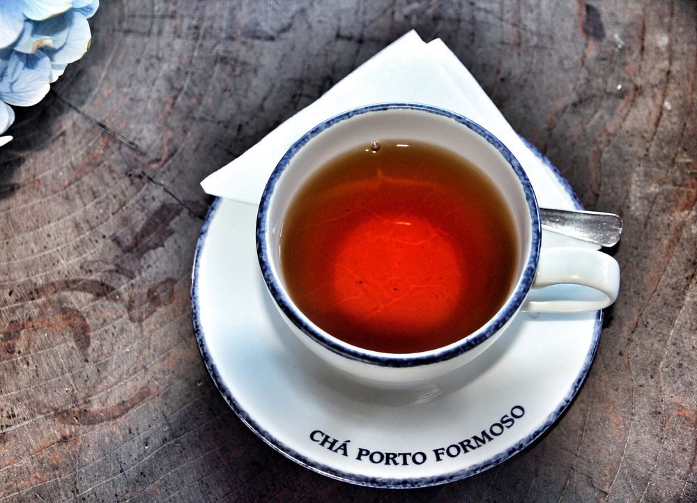 Cha Formosa - Teatime II