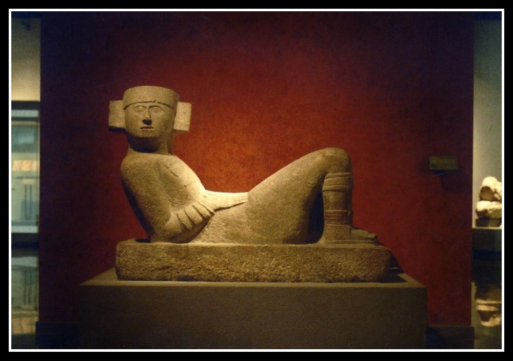 Chac-Mool