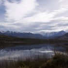 Chacabuco Valley, Chilean Patagonia, near Cochrane city and Baker river