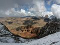 Chacaltaya 5300m/ Bolivien by the Traveller