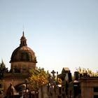 Chacarita. Cementerio.