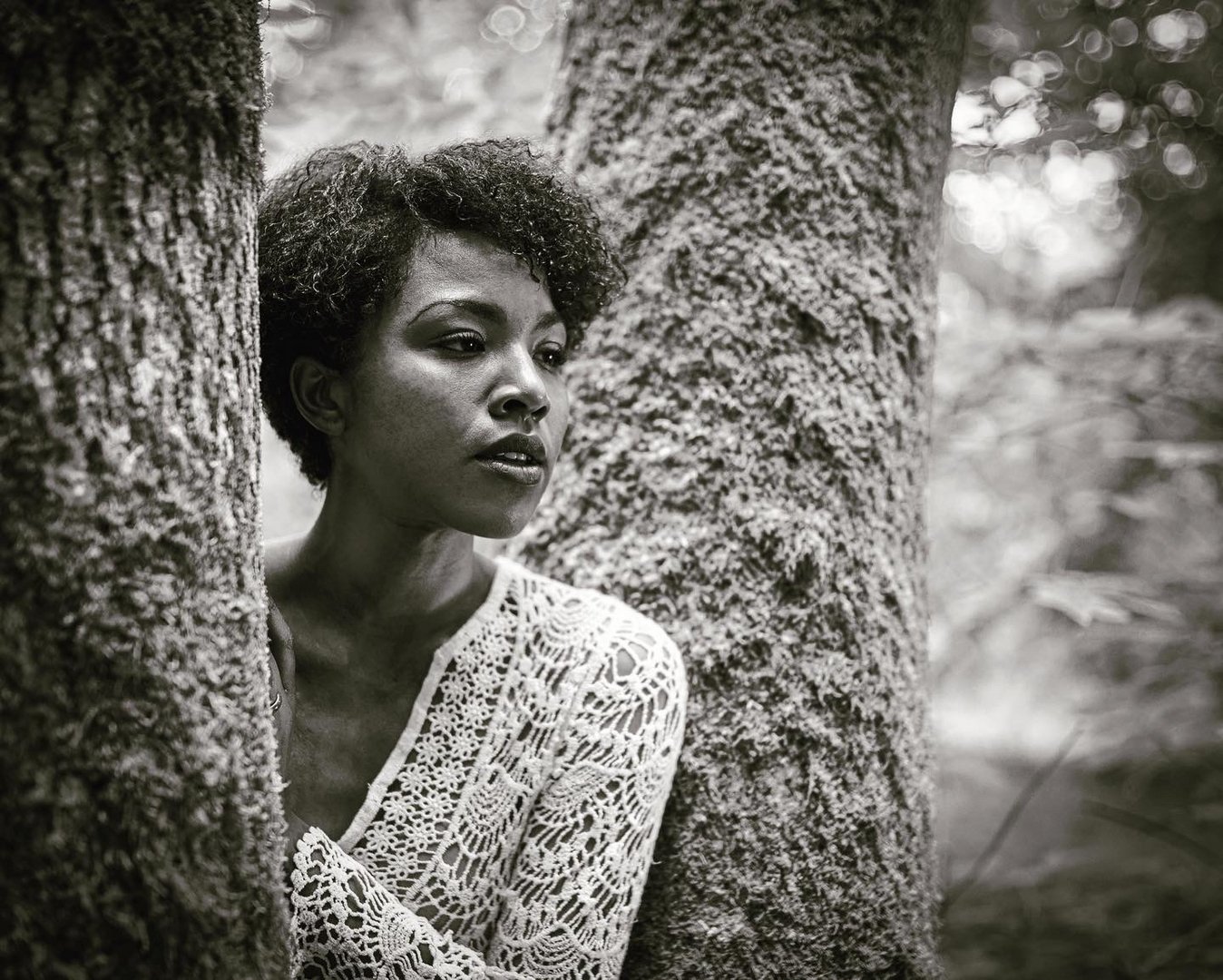 Chacha Foto & Bild portrait, outdoor, frau Bilder auf