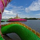 Chachoengsao - Wat Saman Rattanaram 1