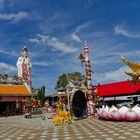 Chachoengsao - Wat Saman Rattanaram 2