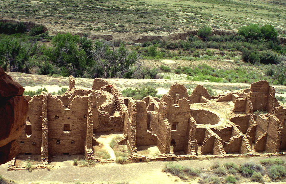 Chaco Canyon