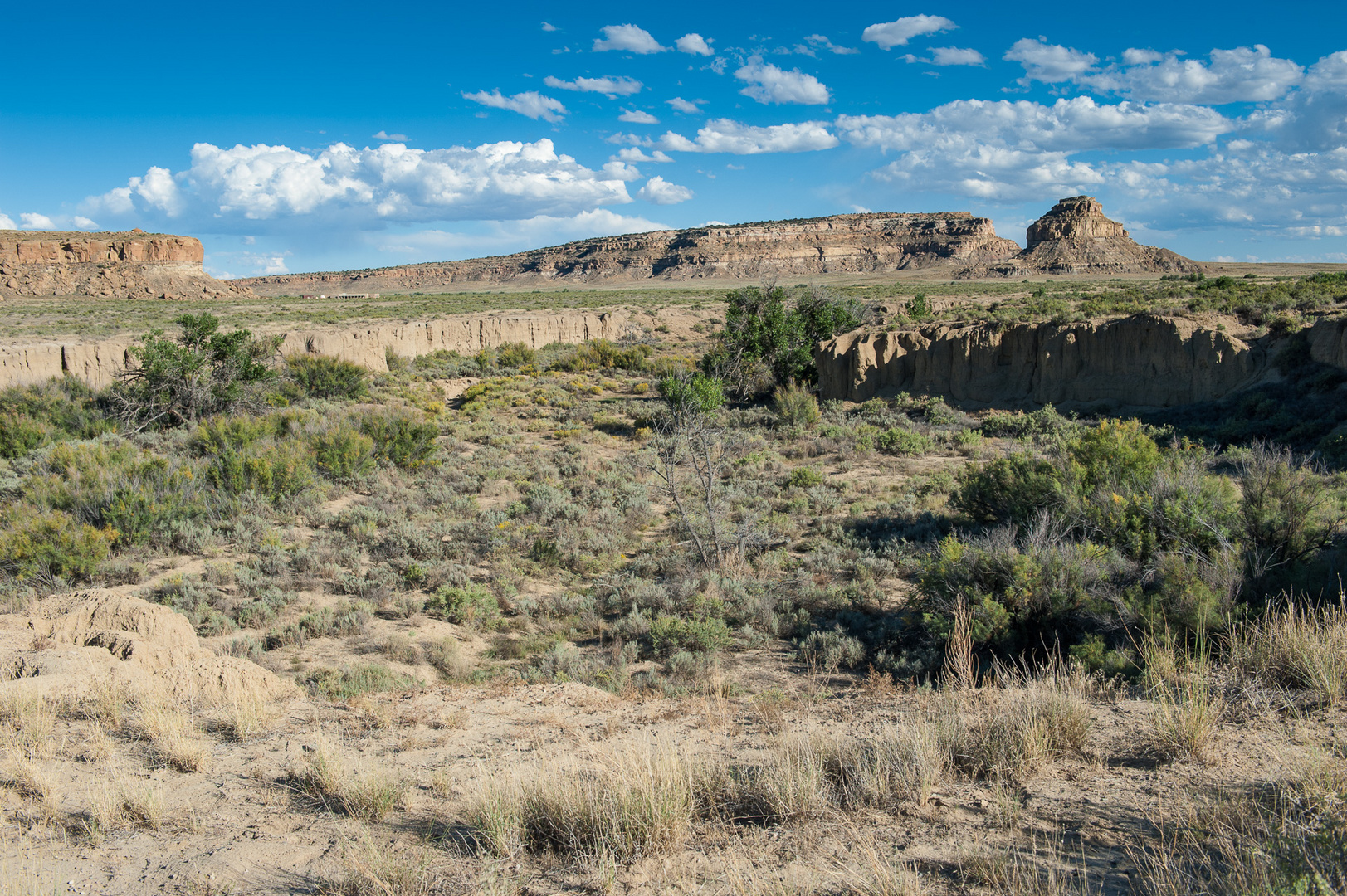 Chaco Canyon