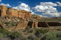 Chaco Canyon