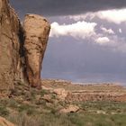 Chaco Canyon , New Mexico