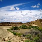 Chaco Canyon Pueblo Bonito