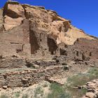 Chaco Canyon Pueblo Bonito