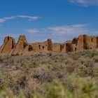 Chaco Culture National Historical Park.