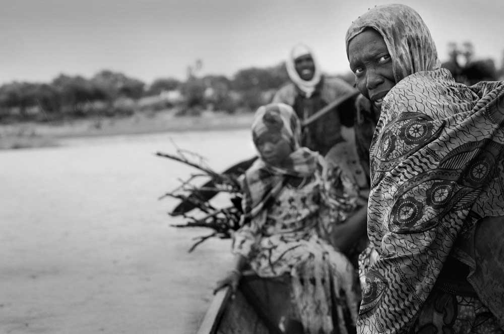 Chad - Lake Chad, Harald Keller, Central Africa