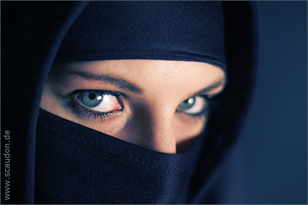 chador eyes (version c)