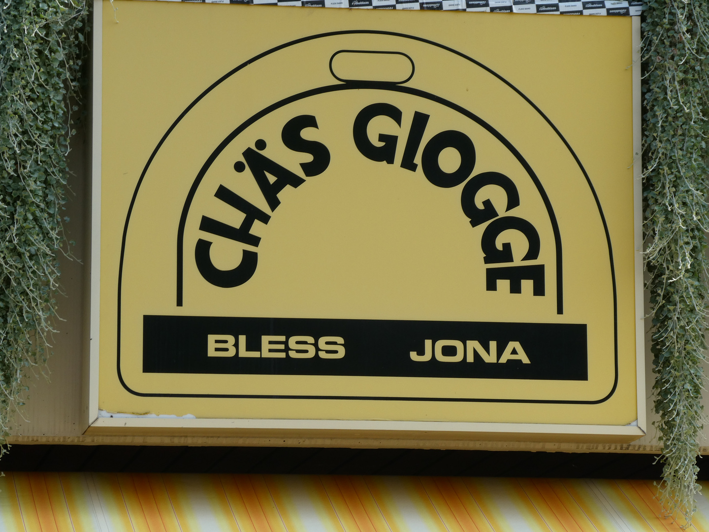 Chäs Glocke