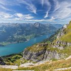 Chäserugg_Blick Richtung Walensee