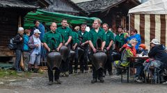 CHÄSTEILET auf Mägisalp